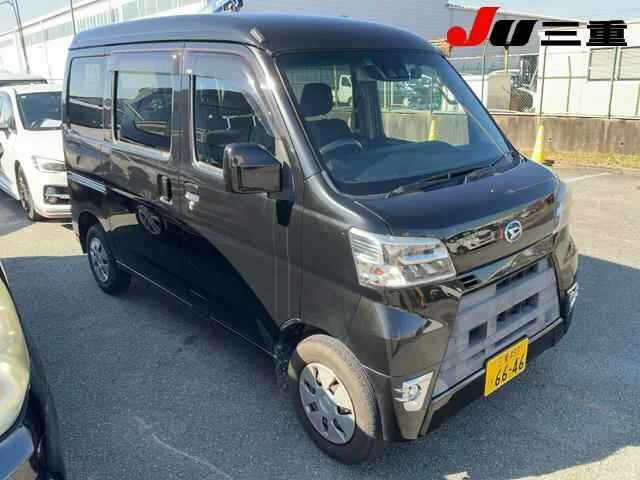 Daihatsu Hijet Cargo S321V 2021